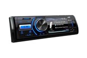 Audio do samochodu - JVC KD-X560BT - digital receiver - display 3" - in-dash unit - Full-DIN - KD-X560BT