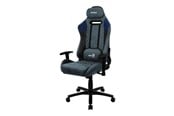 Fotel gamingowy - AeroCool AEROAC-280DUKE-BK/BL Aerocool Gaming Chai Krzesło - Carbon fiber - 150 kg - AEROAC-280DUKE-BK/BL