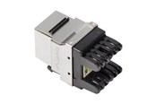 Akcesoria sieciowe - Lanberg KSF5-1000 - modular insert - KSF5-1000