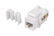 Akcesoria sieciowe - Lanberg KSU6-1090 - modular insert - KSU6-1090