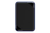 Dysk zewnętrzny - Silicon Power A62 - Zewnętrzny dysk - 1TB - Niebieski - SP010TBPHD62SS3B