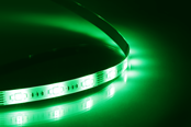 Inteligentny dom - Deltaco SMART HOME LED strip extension 1m RGB 2700K-6500K 6-pin fits SH-LS3M white - SH-LSEX1M