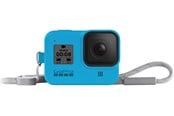 Torba na aparat - GoPro Sleeve + Lanyard Bluebird HERO8 Black - AJSST-003