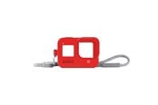 Kamera sportowa - akcesoria - GoPro Sleeve + Lanyard (HERO8 Black) Firecracker Red - AJSST-008