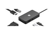 Stacja dokująca - Microsoft USB-C Travel Hub - docking station - VGA HDMI - 1E4-00003