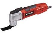 Narzedzia wielofunkcyjne - Einhell TE-MG 300 EQ multi-sander kit with accessories 230V/300W - 4465151