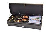 Akcesoria komputerowe - APG Cash Drawer APG - ECD460B-BLK