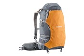Torba na aparat - Walimex mantona ElementsPro 40 Camera Backpack Orange - 20587