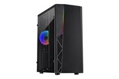 Obudowa komputerowa - Inter-Tech B-02 - Obudowa komputerowa - Tower - Czarny - 88881330