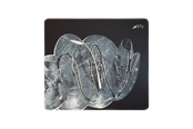 Akcesoria dla myszy i klawiatury - Xtrfy GP4 Large Mousepad - Cloud White - XG-GP4-L-WHITE