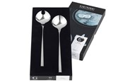 Zastawa stolowa - Gense Fuga salat cutlery 25 cm - 7319011064394