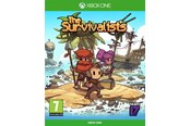 Gry - The Survivalists - Microsoft Xbox One - Akcji/Przygodowa - 5056208806949