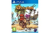 Gry - The Survivalists - Sony PlayStation 4 - Akcji/Przygodowa - 5056208806895
