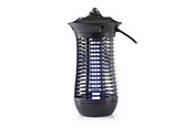 Latarki i reflektory - Nedis Mosquito Stop Light Trap | 18 W | 150 m² Coverage - INKI110CBK18