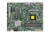 Płyta główna - Supermicro X12SAE Płyta główna - Intel W480 - Intel LGA1200 - DDR4 RAM - ATX - MBD-X12SAE-O
