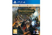 Gry - Pathfinder: Kingmaker - Definitive Edition - Sony PlayStation 4 - RPG - 4020628744076