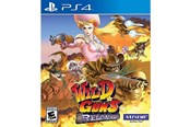Gry - Wild Guns: Reloaded - Sony PlayStation 4 - Akcja - 0719593160014