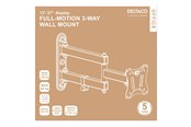 Uchwyt na monitor - Deltaco Office - ARM-0251