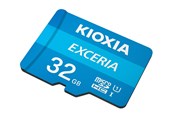 Karta pamieci - Kioxia EXERCIA MicroSD/SD - 100MB/s - 32GB - LMEX1L032GG2