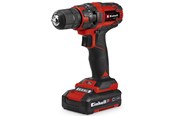 Wiertarka i srubokret elektryczny - Einhell Cordless Drill TC-CD 18/35 Li (1x1.5 Ah) - 4513914