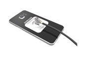 Uchwyty ścienne, uchwyty AV i meble AV - MACLOCKS Universal Tablet Cable Lock 3M Plate No Cable Lock - Max - recommended for - TBRPLT