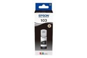Tusz, toner i materiał eksploatacyjny - Epson 103 - black - original - ink refill - C13T00S14A10