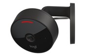 Kamera sieciowa - Logitech Circle View Camera Apple HomeKit-enabled wired security camera with best-in-class  TrueView video - 961-000490