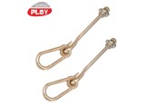 Zabawki na zewnatrz - Nordic Play Swing fitting - 805-432