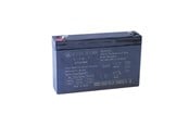 Elektryczne samochody - Nordic Play Electric car 6 V battery 7 Ah - 805-689