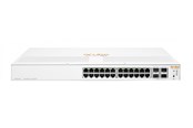 Switch - Hewlett Packard Enterprise Aruba IOn 1930 24G 4SFP+ Switch (JL682A) - JL682A#ABB