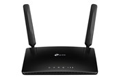 Router - TP-Link Archer MR150 WiFi N300 4G LTE Modem Router - Wireless router N Standard - 802.11n - TL-MR150