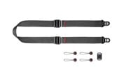 Pasek do aparatu - Peak Design SlideLITE - Black - SLL-BK-3