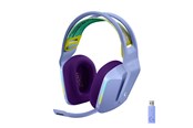 Sluchawki, zestaw sluchawkowy - Logitech G733 LIGHTSPEED - Lilac - 981-000890