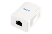 Akcesoria sieciowe - Gembird cablexpert - NCAC-1F6-01
