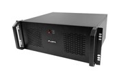 Obudowa komputerowa - Lanberg - rack-mountable - 4U - ATX - Obudowa komputerowa - Server (Rack) - Czarny - SC01-3504-10B