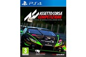 Gry - Assetto Corsa Competizione - Sony PlayStation 4 - Wyścigi - 8023171045214