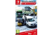 Gry - Truck & Logistics Simulator - Nintendo Switch - Symulator - 4015918144810