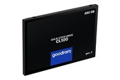 Dysk SSD - GOODRAM CL100 Gen.3 SSD - 960GB - 2.5" - SATA-600 - SSDPR-CL100-960-G3