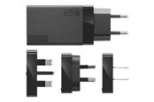 Ładowarka do laptopa - Lenovo 65W USB-C Travel Adapter - power adapter - 65 Watt - 40AW0065WW