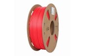 Filament - Drukarka 3D - Gembird Wkład z filamentem PLA filament - Czerwony fluorescencyjny - 1.75mm ø - 1 kg - 3DP-PLA1.75-01-FR