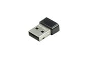 Adapter Sieciowy (karta sieciowa, serwer druku, itp.) - Inter-Tech DMG-04 Wi-Fi 5 USB Nano Adapter - 88888151