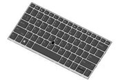 Klawiatura - HP DualPoint - Klawiatura zamienna notebooka - Francja - L13697-051