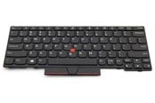 Klawiatura - Lenovo Primax - Klawiatura zamienna notebooka - Francja - Czarny - 01YP171