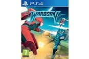 Gry - Warborn - Sony PlayStation 4 - Strategia - 5060690791249