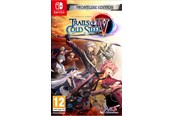 Gry - The Legend of Heroes: Trails of Cold Steel IV - Frontline Edition - Nintendo Switch - RPG - 0810023035633