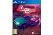 Gry - Inertial Drift - Sony PlayStation 4 - Wyścigi - 5060690791300