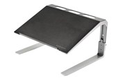 Akcesoria komputerowe - StarTech.com Adjustable Laptop Stand - Heavy Duty Steel & Aluminum - 3 Height Settings - Tilted - Ergonomic Laptop Riser for Desk (LTSTND) notebook stand - LTSTND