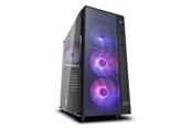 Obudowa komputerowa - DeepCool MATREXX 55 MESH ADD-RGB 4F - Obudowa komputerowa - Miditower - Czarny - DP-ATX-MATREXX55-MESH-AR-4F