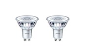 Zarówka LED - Philips Żarówka światła LED Classic Spot 3.5W/827 (35W) 36° 2-pack GU10 - 929001217818