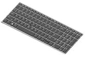 Klawiatura - HP 850/EB 15 G5/G6 Keyboard - IT BL - Klawiatura zamienna notebooka - Włochy - L14366-061